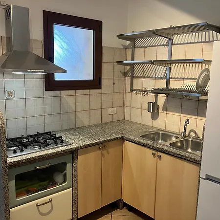 Appartement Casa Melis *