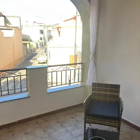 Casa Melis 公寓 维拉西米乌斯