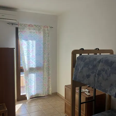 Apartmán Casa Melis Villasimius