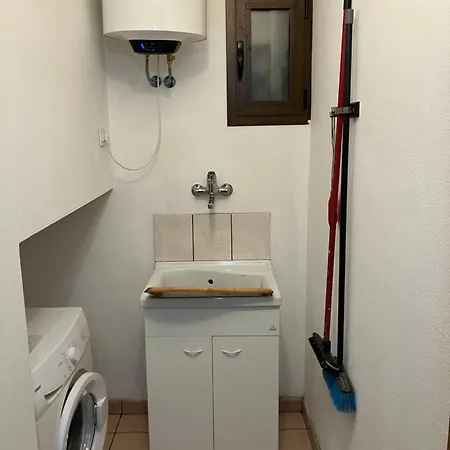 Casa Melis 公寓 维拉西米乌斯